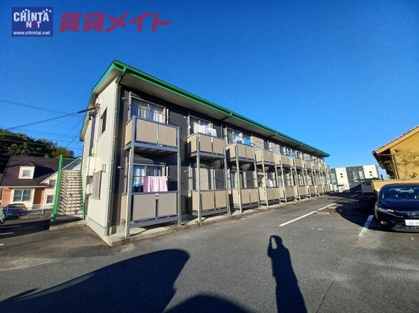 河原田駅 徒歩10分 2階の物件外観写真